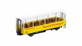 KATO 7074072 - N - Offener Aussichtswagen B2101